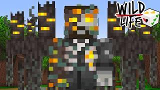 Wild Life SMP | Ep.7 | CREAKING LEADER..