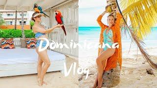 Dominican Republic Travel Vlog - Punta Cana, Saona Island & Santo Domingo