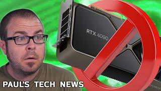 Why NVIDIA might Cancel their Fastest GPU - Tech News Sept 22