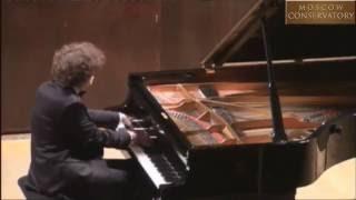 F. Chopin - 24 Etudes for Piano Op.10 , Op 25