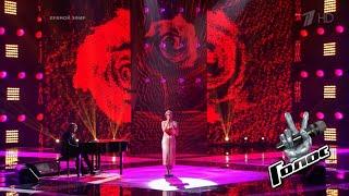 Elena Alekseeva "La Belle Dame Sans Regrets" | The Voice of Russia 5 | Quarterfinals