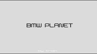 BMW M8 Competition Ccd Planet (BMW Planet)