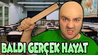 Baldi Gerçek Hayatta | Baldi's Basics Real Life