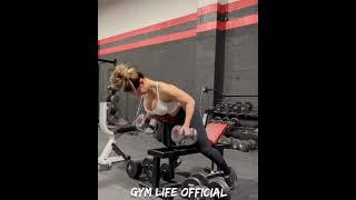 Back Workout At Gym | Gym Life Official