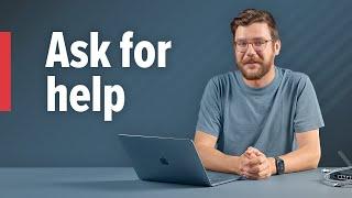 MikroTips: asking for help