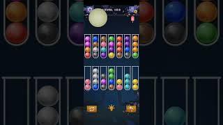 ball sort puzzle level (182)