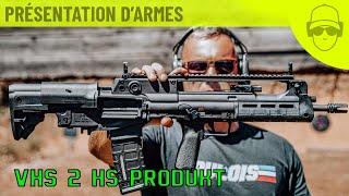 VHS 2 HS PRODUKT ............ LE BULLPUP DU FUTUR OU LE FAMAS 2 0 ?