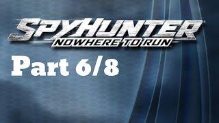 SpyHunter: Nowhere to Run-Full Play Through-Part 6/8