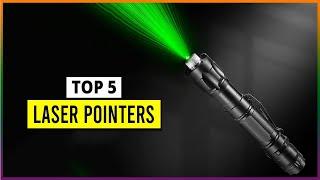 Best Laser Pointers in 2025