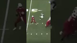 Kyler Murray Hit #nfl #bighit #ouch #kylermurray #song #