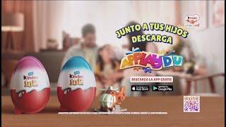 KINDER Joy - Applaydu (Colombia 2022)