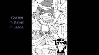 The naga girl help her "human" sister!