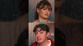 Ella Purnell Should Win A GRAMMY!!!  | The Movie Dweeb