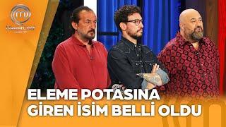 Haftanın Yedinci Eleme Adayı Açıklandı | MasterChef Türkiye 19.10.2024