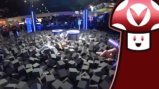 [Pre-Stream] TwitchCon's 'Foam' Pit