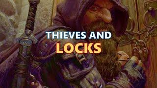 Using Locks in your D&D or OSR game