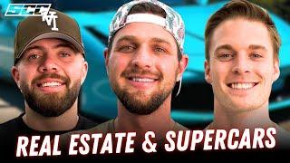 Supercars Paid For by Real Estate feat. Shane Homes | SCC PODCAST | #044