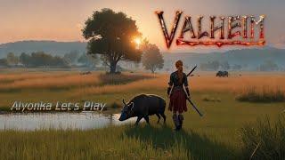 Valheim: Как приручить кабана? Полное руководство. Подробный гайд.