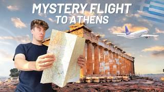 Surprise Trip to Athens: Exploring Greece in Just 48 Hours!