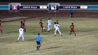 Boys Soccer Highlights Vs LQ