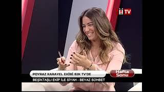 HAFTA SONU'NUN DA  POYRAZ KARAYEL EKİBİ KONUK OLDU PART 1