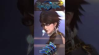 Bayonetta´s Obteniendo sus armas de fuego  #bayonetta  #bayonetta2 #shorts