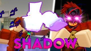 Obtaining NEW Shadow The World in YBA