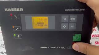 Repair Siemens Kaeser Compressor Controller 6ED1-051 | Cannot Power On | JESS TECHNOLOGY MALAYSIA