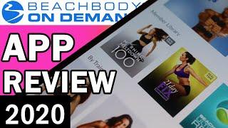 Beachbody on demand app review | The best way to lose weight / get fit in 2020 !!!