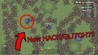 Moomoo.io *NEW HACK/GLITCH!* Moomoo.io Sideways Arrow Glitch