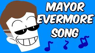 Mayor Evermore (Spooky Month Song) Official Animated Music Video