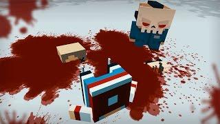 МАНЬЯЧОК + РЕБЯТИШКИ = УБИВАШКИ ► Slayaway Camp