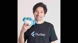 Building Full Stack Apps with Flutter and Dart | Gianfranco Papa | CTO & Co-Founder