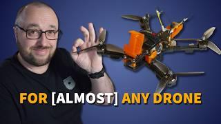 8 steps to GPS Position Hold for an FPV drone