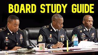 ADP 1  - The Army Promotion Board Questions