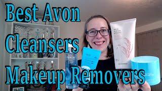 Best Avon Cleansers & Makeup Removers | Avon Skincare Review