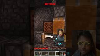 Minecraft unlimited diamond hack  #minecraft #shorts #viral #youtubeshorts #trending