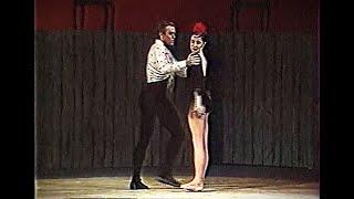 Ludmila Smorgacheva & Sergiy Lukin in 'Carmen Suite' (1984)