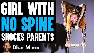 Daughter WON'T LISTEN To PARENTS Ft. Sofie Dossi | Dhar Mann