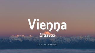 Ultravox - Vienna (Lyrics)