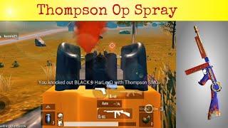 #MRX Thompson Op Spray  || Pubg Lite whatsapp status video || #Shorts #ytshorts