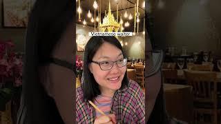 Asian restaurants in Germany