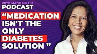 The Shocking Truth About Diabetes: What Your Doctor Isn’t Telling You With Dr.  Roshani Sanghani