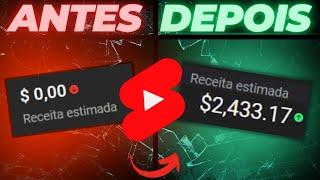 Como FAZER Um SHORT BOMBAR + (RESULTADOS)