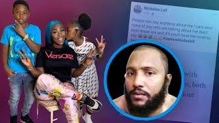 DANCEHALL ARTIST SPICE CALLS OUT HER BABY FATHER NICHOLAS  LALL AS A CLOUT CHASING DONOR/Only1Empo