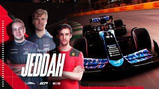 WOR I F1 24: PC Tier 1 | Season 18: Round 7 | Saudi Arabia