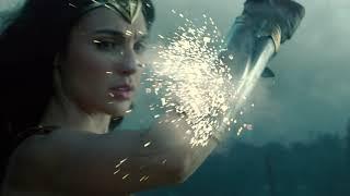 Diana Prince at War  Wonder Woman 2017