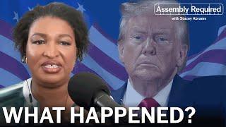 How Do We Get Through This? Stacey Abrams on Finding New Strategies for Future Elections