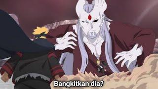 Boruto Two Blue Vortex : "SHINOBI TERDAHULU" - Boruto Two Blue Vortex Episode Terbaru Part 417