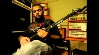 ESP M-I NTB Demo with EVH 5150 III